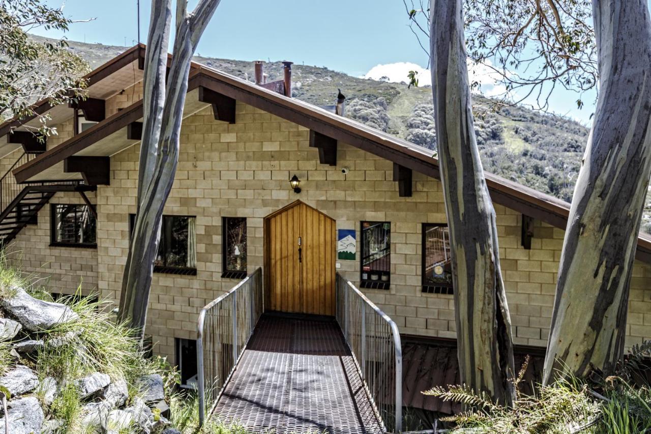Villa Murmeli Falls Creek Exterior foto