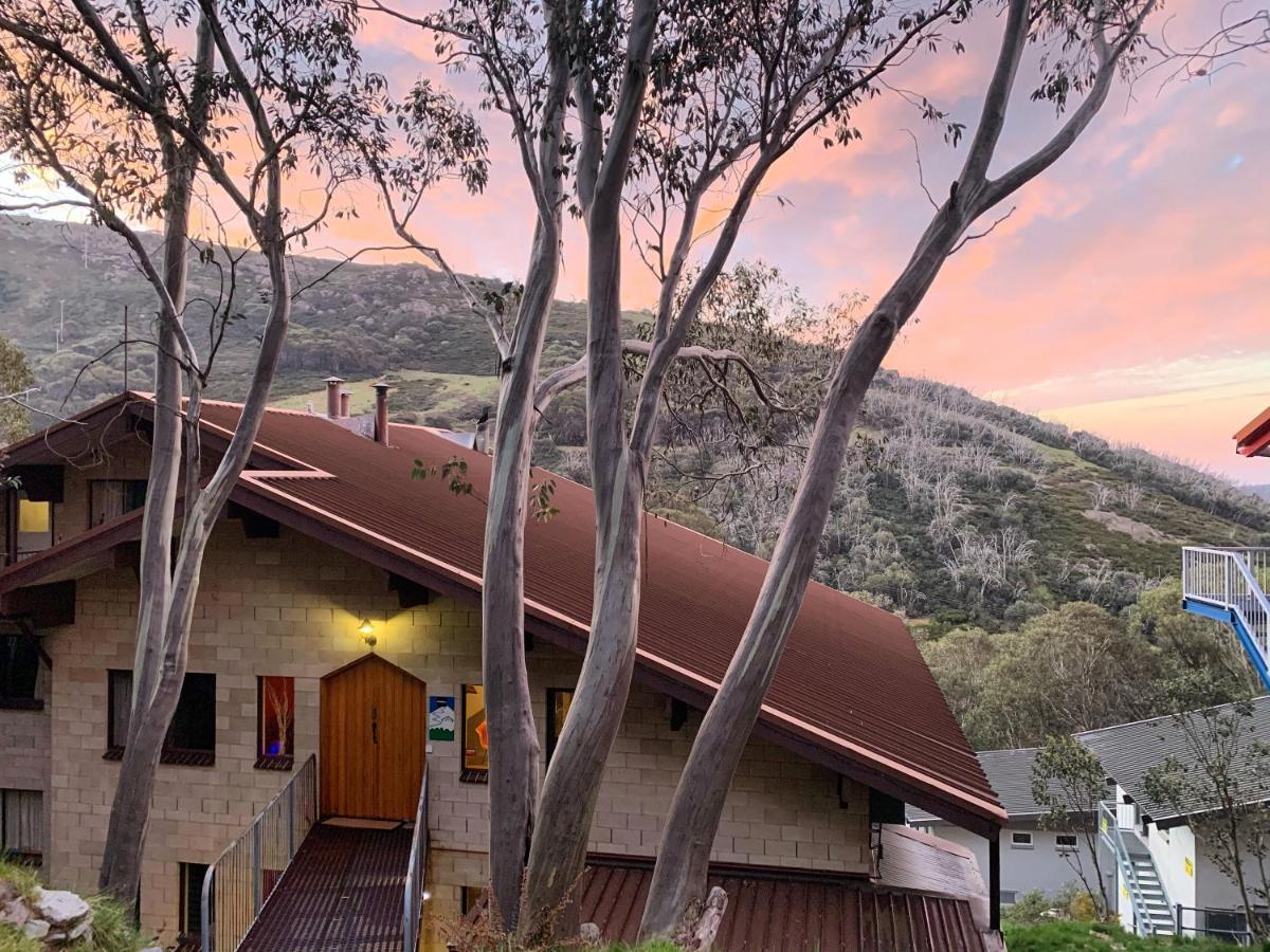 Villa Murmeli Falls Creek Exterior foto